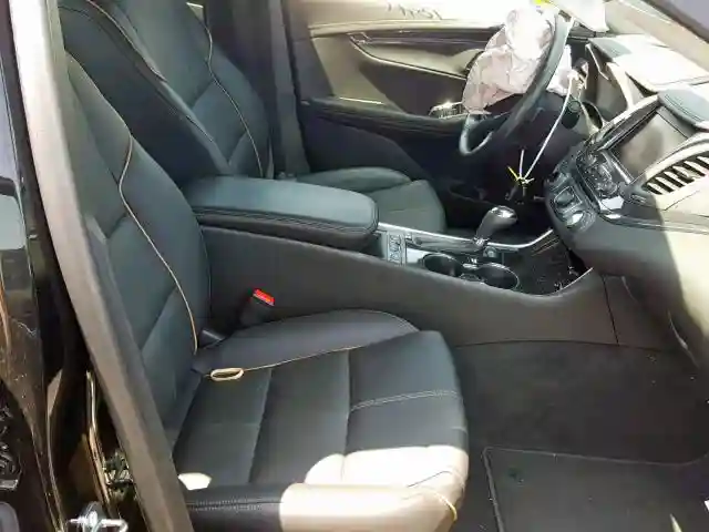 2G1145S33H9179920 2017 CHEVROLET IMPALA PREMIER-4