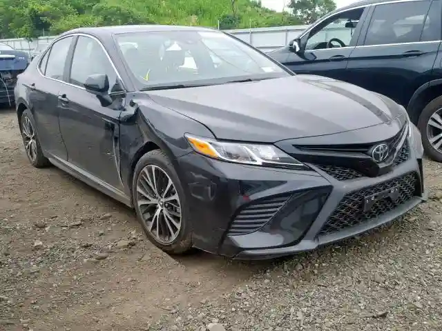 4T1B11HK3KU753336 2019 TOYOTA CAMRY L-0