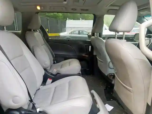 5TDYK3DC0GS740755 2016 TOYOTA SIENNA XLE-5