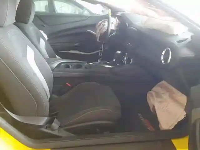 1G1FB1RX9J0134719 2018 CHEVROLET CAMARO LT-4