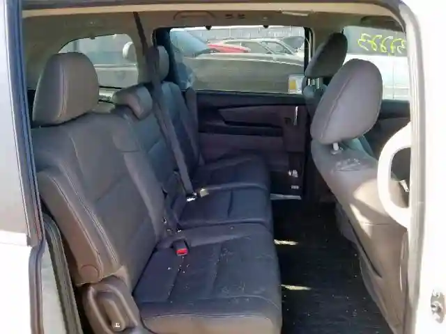 5FNRL5H64EB123989 2014 HONDA ODYSSEY EXL-5