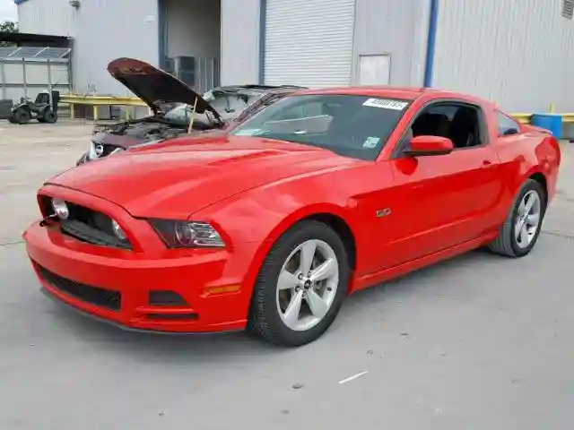 1ZVBP8CF6E5282719 2014 FORD MUSTANG GT-1