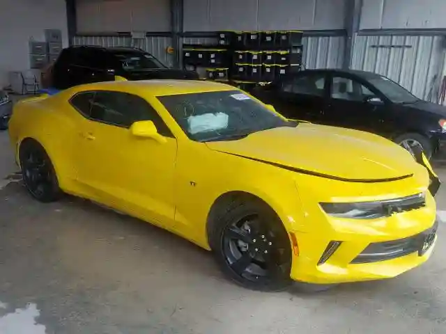 1G1FB1RX9J0134719 2018 CHEVROLET CAMARO LT-0