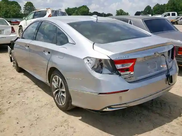 1HGCV3F44JA004589 2018 HONDA ACCORD HYBRID-2
