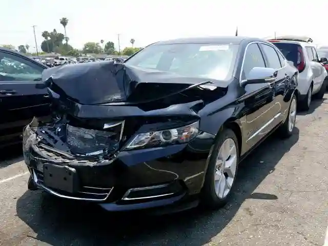 2G1145S33H9179920 2017 CHEVROLET IMPALA PREMIER-1