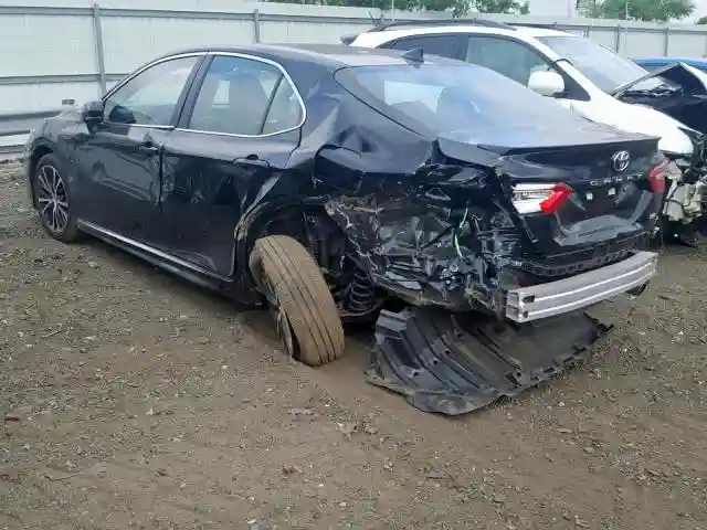 4T1B11HK3KU753336 2019 TOYOTA CAMRY L-2