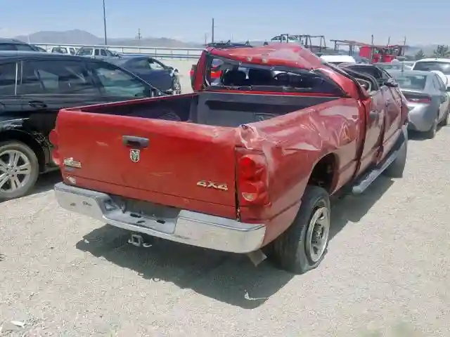 3D7KS28A38G212352 2008 DODGE RAM 2500 ST-3