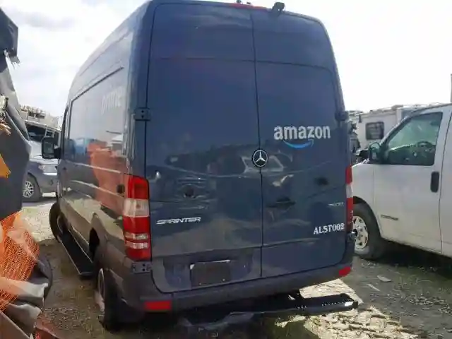 WD3PE7CD4JP640884 2018 MERCEDES-BENZ SPRINTER 2500-2