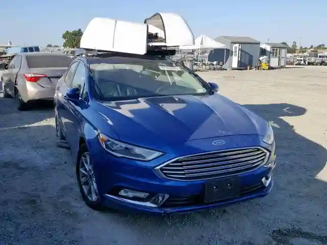 3FA6P0HD2HR158094 2017 FORD FUSION SE-0