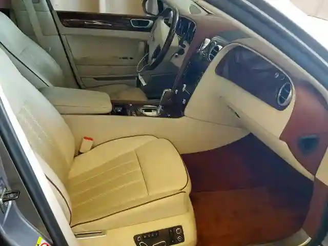 SCBBR9ZA3BC067002 2011 BENTLEY CONTINENTAL FLYING SPUR-4