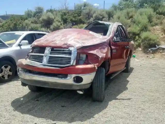 3D7KS28A38G212352 2008 DODGE RAM 2500 ST-1