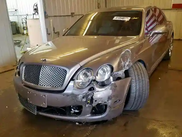 SCBBR9ZA3BC067002 2011 BENTLEY CONTINENTAL FLYING SPUR-1