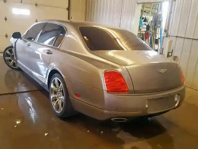SCBBR9ZA3BC067002 2011 BENTLEY CONTINENTAL FLYING SPUR-2