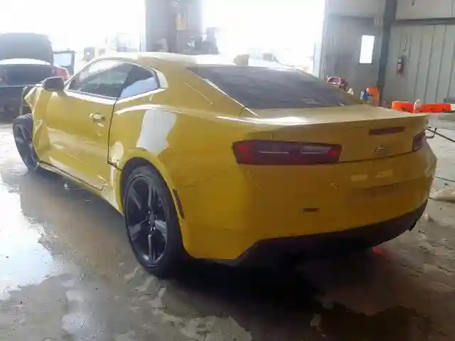 1G1FB1RX9J0134719 2018 CHEVROLET CAMARO LT-2