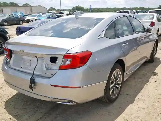 1HGCV3F44JA004589 2018 HONDA ACCORD HYBRID-3