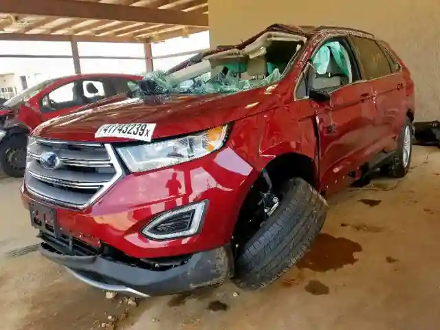2FMPK3J96JBB93306 2018 FORD EDGE SEL-1