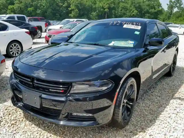 2C3CDXCT9HH557114 2017 DODGE CHARGER R/T-1
