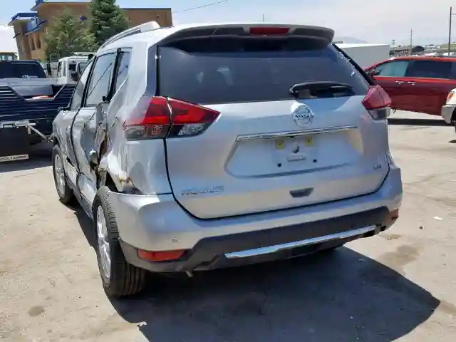 KNMAT2MTXKP516159 2019 NISSAN ROGUE S-2