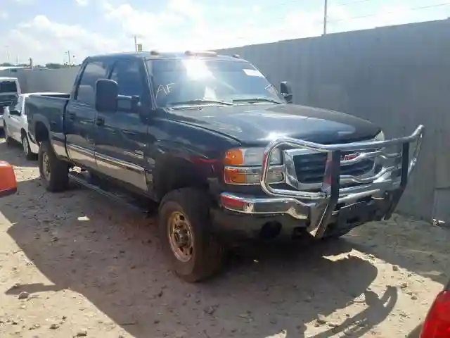 1GTHK23D57F179585 2007 GMC SIERRA K2500 HEAVY DUTY-0