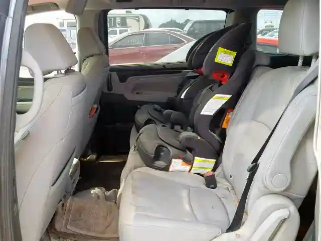5FNRL6H89JB006264 2018 HONDA ODYSSEY-5