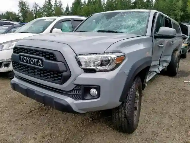 3TMDZ5BN6JM047304 2018 TOYOTA TACOMA DOUBLE CAB-1