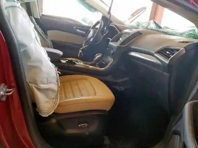 2FMPK3J96JBB93306 2018 FORD EDGE SEL-4