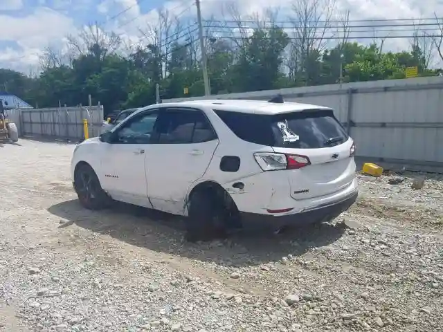 2GNAXLEX5K6177538 2019 CHEVROLET EQUINOX LT-2