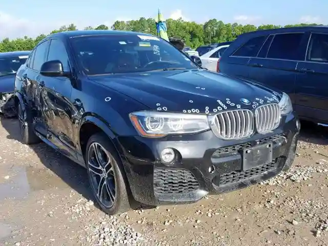 5UXXW5C50F0E87924 2015 BMW X4 XDRIVE35I-0