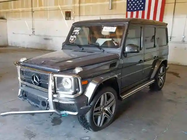 WDCYC7DF3FX233754 2015 MERCEDES-BENZ G 63 AMG-1