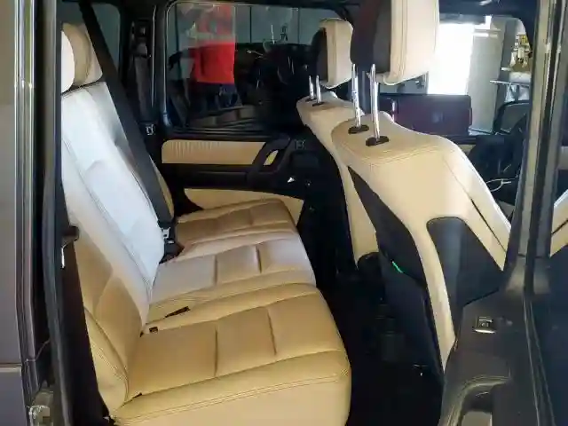 WDCYC7DF3FX233754 2015 MERCEDES-BENZ G 63 AMG-5