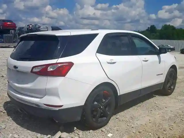 2GNAXLEX5K6177538 2019 CHEVROLET EQUINOX LT-3