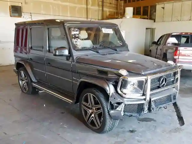 WDCYC7DF3FX233754 2015 MERCEDES-BENZ G 63 AMG-0