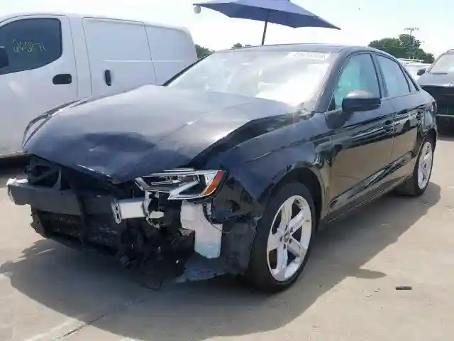 WAUAUGFF3J1005960 2018 AUDI A3 PREMIUM-1