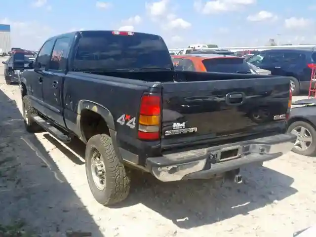 1GTHK23D57F179585 2007 GMC SIERRA K2500 HEAVY DUTY-2