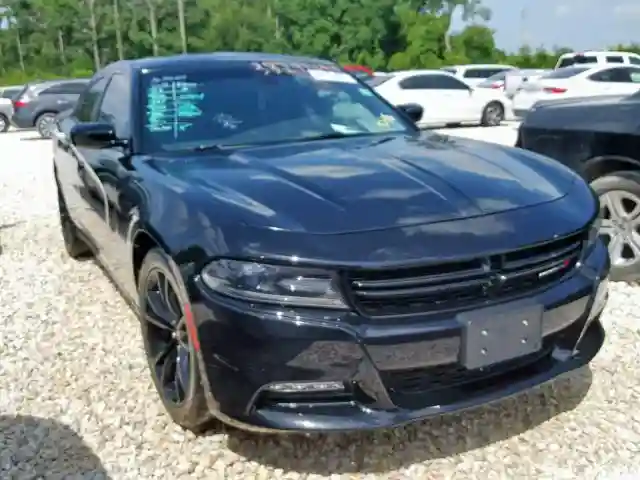 2C3CDXCT9HH557114 2017 DODGE CHARGER R/T-0