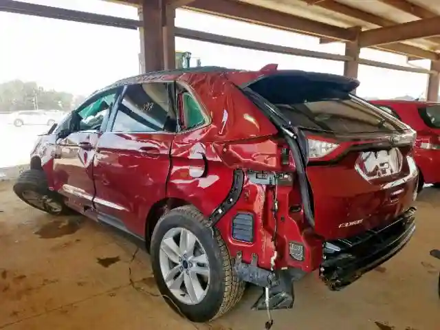 2FMPK3J96JBB93306 2018 FORD EDGE SEL-2