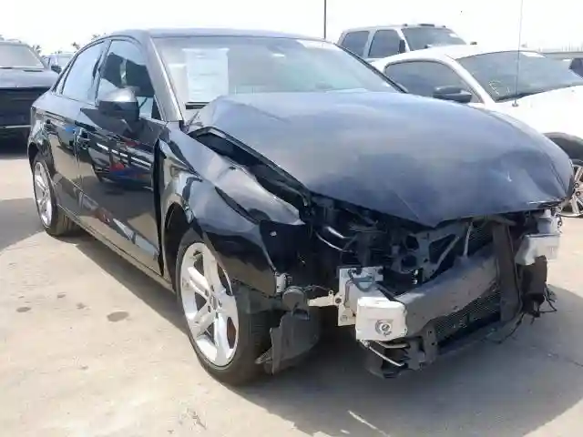 WAUAUGFF3J1005960 2018 AUDI A3 PREMIUM-0