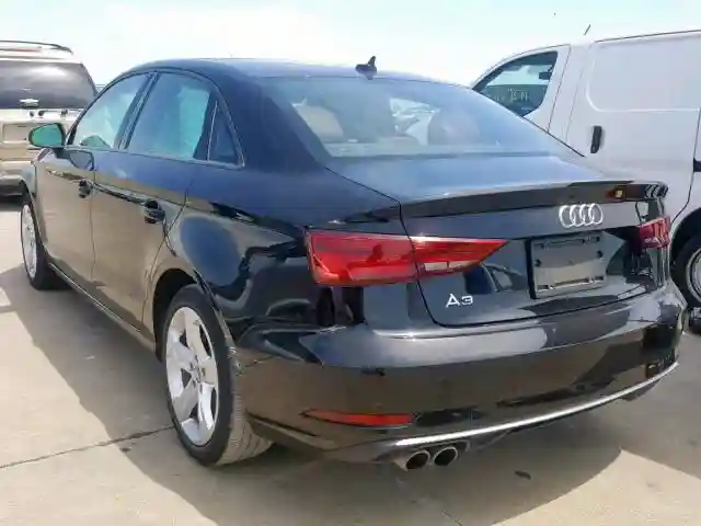 WAUAUGFF3J1005960 2018 AUDI A3 PREMIUM-2