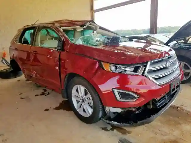 2FMPK3J96JBB93306 2018 FORD EDGE SEL-0