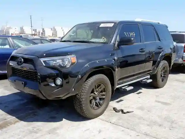 JTEBU5JRXG5367469 2016 TOYOTA 4RUNNER SR5/SR5 PREMIUM-1