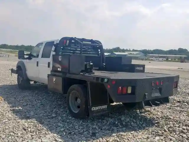 1FD0W4HT4BEB19983 2011 FORD F450 SUPER DUTY-2