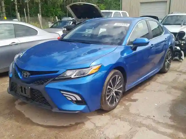 4T1B11HK5JU053316 2018 TOYOTA CAMRY L-1