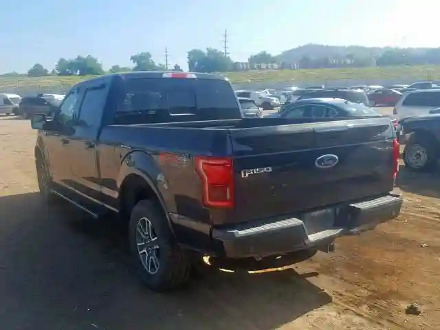 1FTFW1EG7FKD42546 2015 FORD F150 SUPERCREW-2
