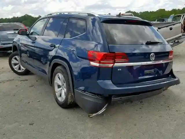 1V2CR2CA2JC561785 2018 VOLKSWAGEN ATLAS SE-2