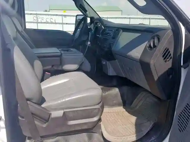1FD0W4HT4BEB19983 2011 FORD F450 SUPER DUTY-4