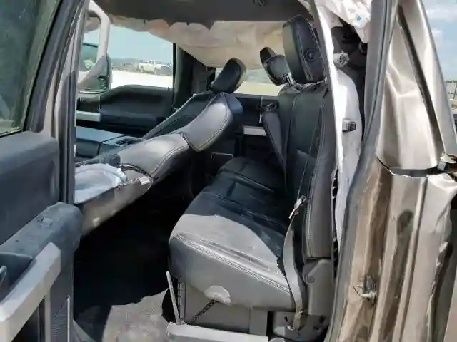 1FT8W3DT2JEC18629 2018 FORD F350 SUPER DUTY-5