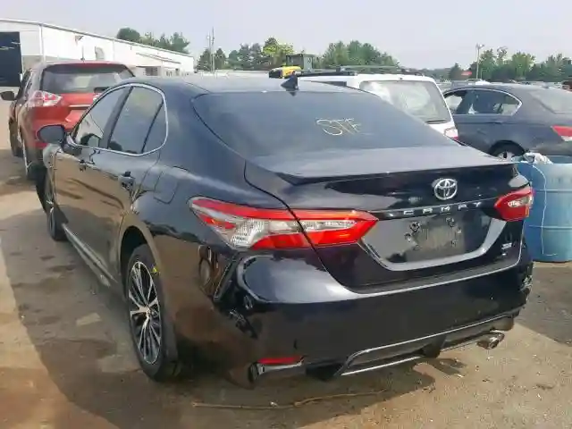 4T1B11HK7KU692816 2019 TOYOTA CAMRY L-2