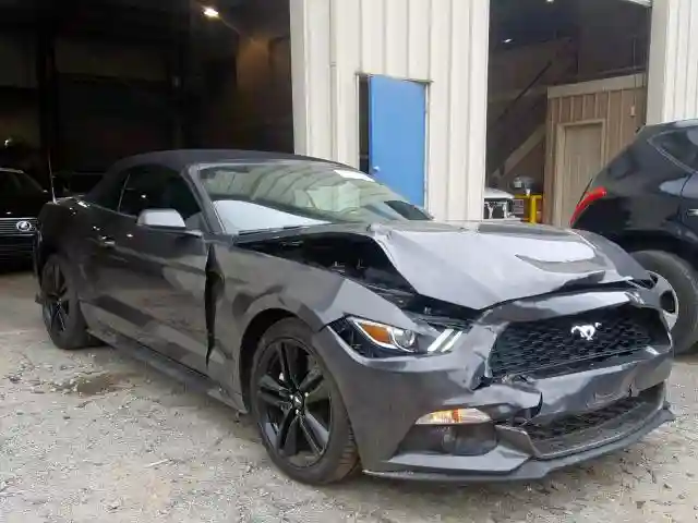 1FATP8UH0H5275525 2017 FORD MUSTANG-0