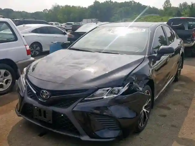 4T1B11HK7KU692816 2019 TOYOTA CAMRY L-1