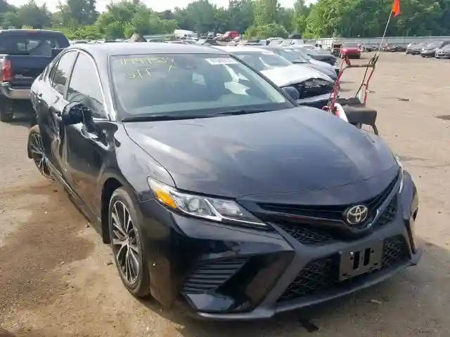 4T1B11HK7KU692816 2019 TOYOTA CAMRY L-0